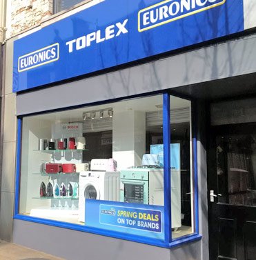 Toplex in Blackburn