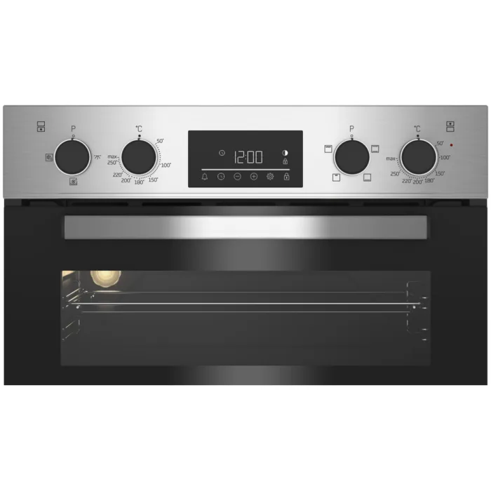 BEKO CDFY22309X Built-in double oven - Image 3