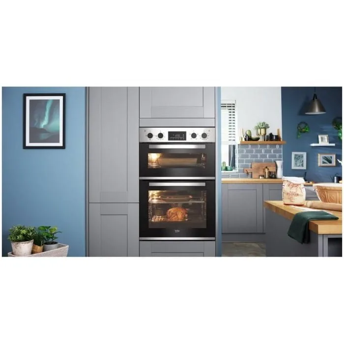 BEKO CDFY22309X Built-in double oven - Image 6