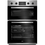 BEKO CDFY22309X Built-in double oven