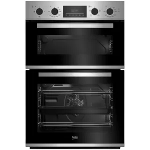 BEKO CDFY22309X Built-in double oven