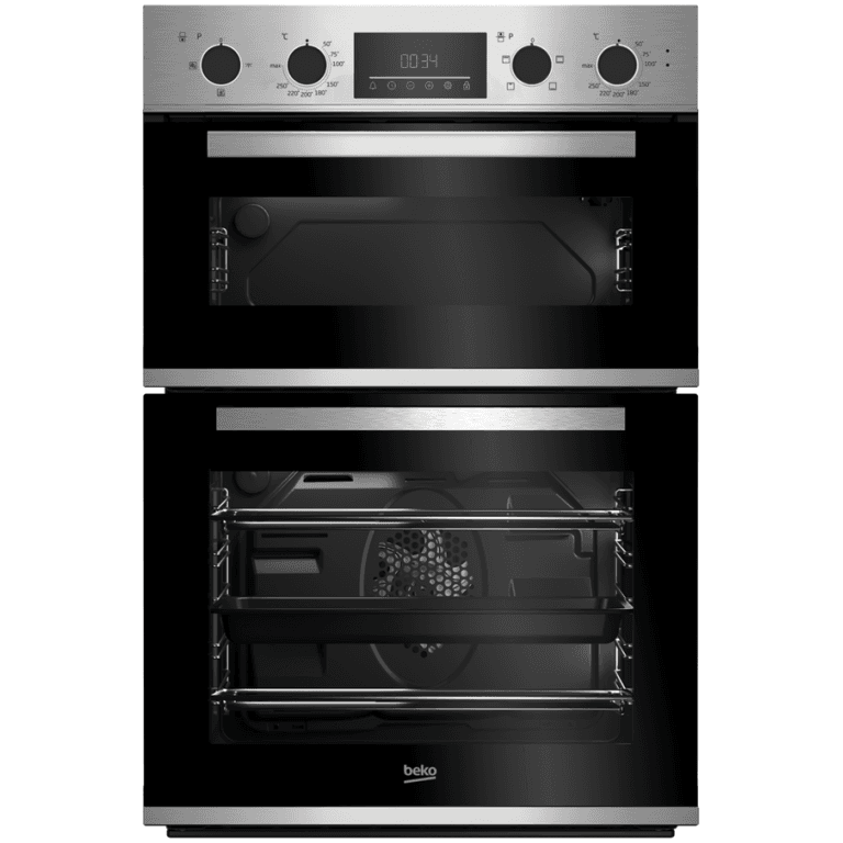 BEKO CDFY22309X Built-in double oven