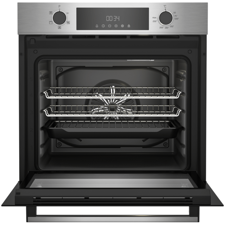 BEKO CIFY81X Built-in single oven - Toplex Home Appliances in Lancashire