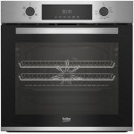 BEKO CIFY81X Built-in single oven