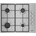 BEKO CIHYG21SX Built-in gas hob