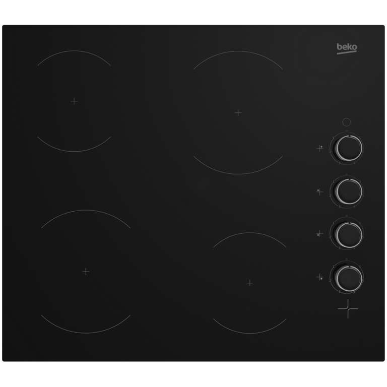 BEKO CIHYV21B Built-in ceramic hob