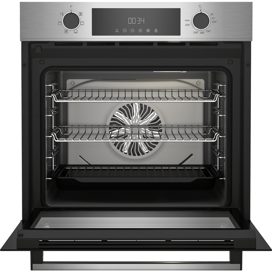 BEKO CIMY91X Built-in Single Oven - Toplex Home Appliances In Lancashire