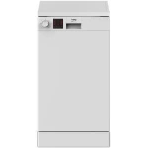 BEKO DVS05C20W Slimline 10-place dishwasher