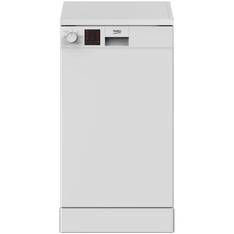 BEKO DVS05C20W Slimline 10-place dishwasher