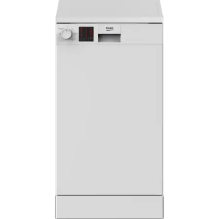 BEKO DVS05C20W Slimline 10-place dishwasher