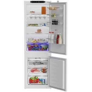 BLOMBERG KNE4554EVI Built-in 70:30 frost-free fridge freezer