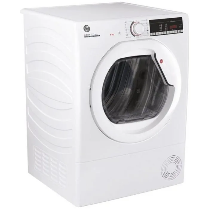 HOOVER HLEV9TG 9KG Vented tumble dryer - Image 2