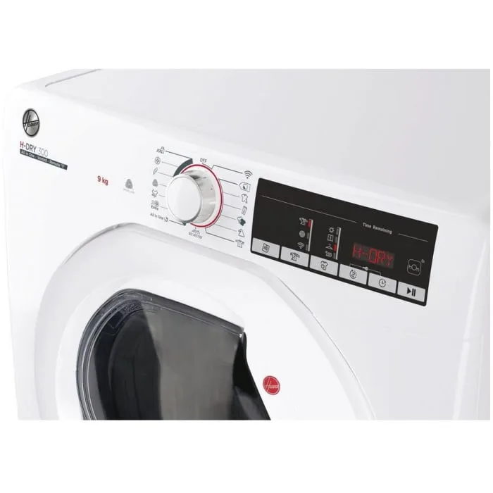 HOOVER HLEV9TG 9KG Vented tumble dryer - Image 3