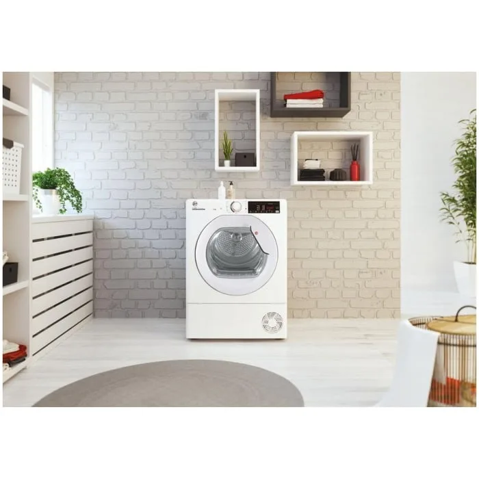 HOOVER HLEV9TG 9KG Vented tumble dryer - Image 4