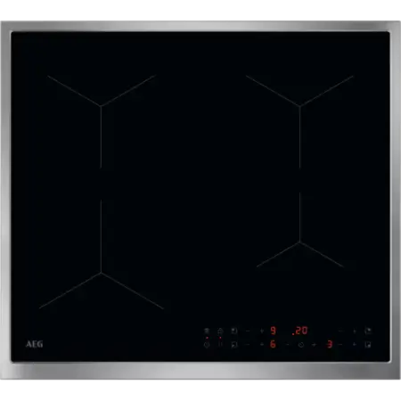 AEG TN64IA00XB Built-in induction hob