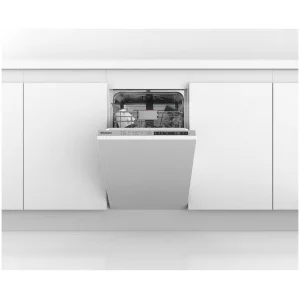 BLOMBERG LDV02284 Built-in Slimline 10-place dishwasher