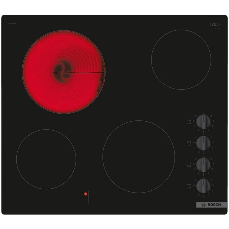 BOSCH PKE611CA3E Built-in ceramic hob