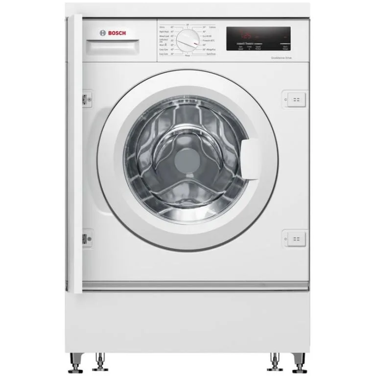 BOSCH WIW28302GB Built-in 8KG 1400 Spin washing machine