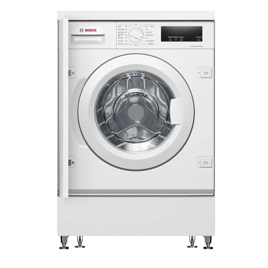 BOSCH WIW28302GB Built-in 8KG 1400 Spin washing machine