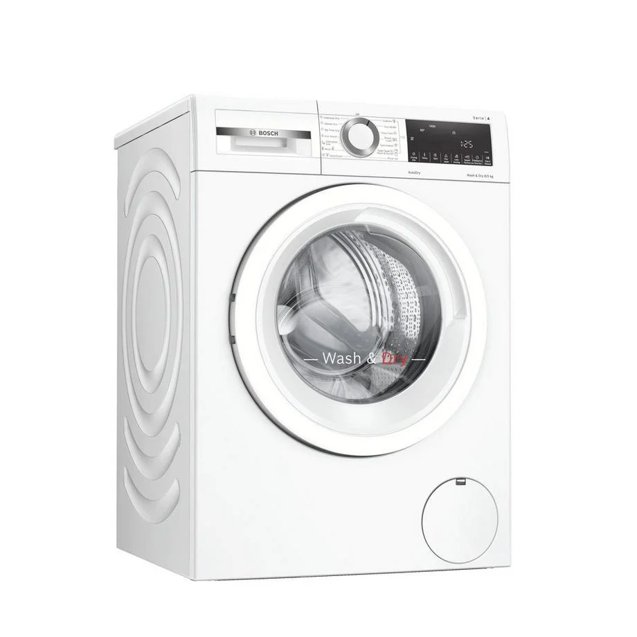 BOSCH WNA134U8GB 8/5KG 1400 Spin washer-dryer