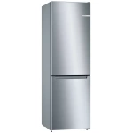 BOSCH KGN33NLEBG Frost-free fridge freezer