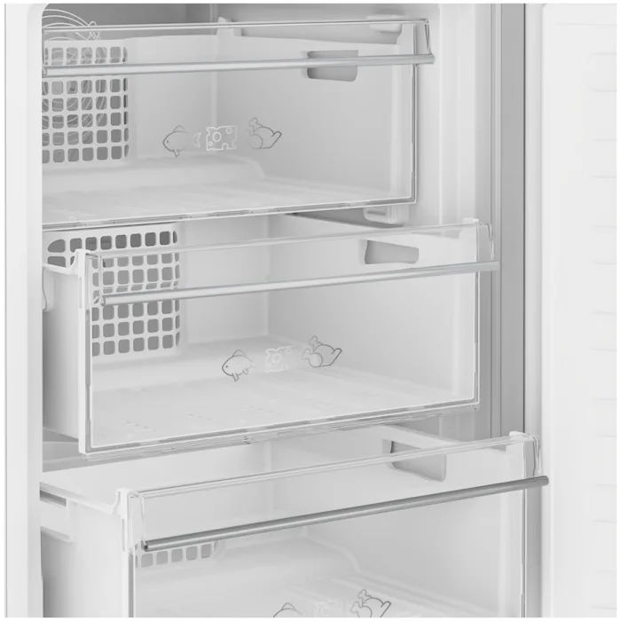 BLOMBERG KGM4524 Frost-free fridge freezer - Image 4