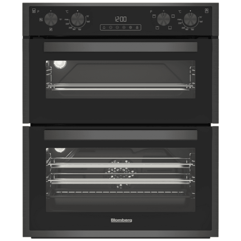 BLOMBERG ROTN9202DX Built-under double oven