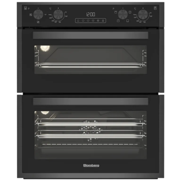 BLOMBERG ROTN9202DX Built-under double oven