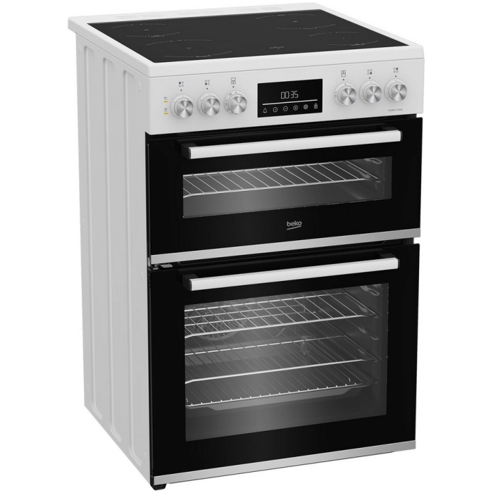 BEKO EDC6731W Electric cooker - Image 2