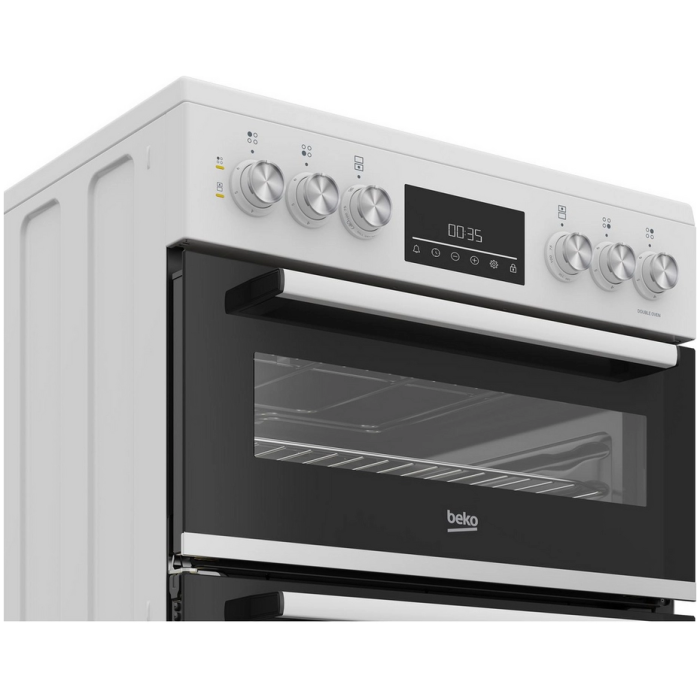 BEKO EDC6731W Electric cooker - Image 3
