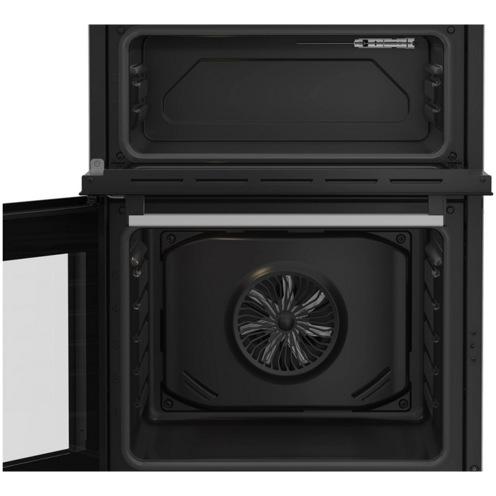 BEKO EDC6731W Electric cooker - Image 6