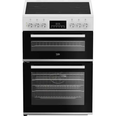 BEKO EDC6731W Electric cooker