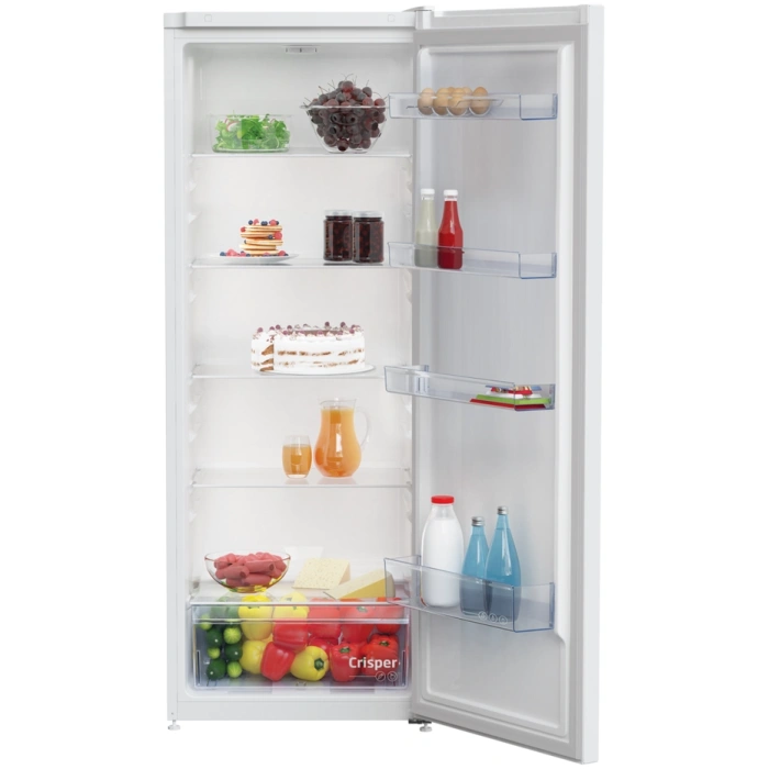 BEKO LSG4545W Tall larder fridge - Image 2