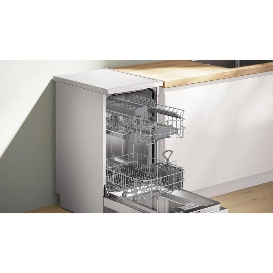BOSCH SPS2IKW01G Slimline 9-place dishwasher - Image 3