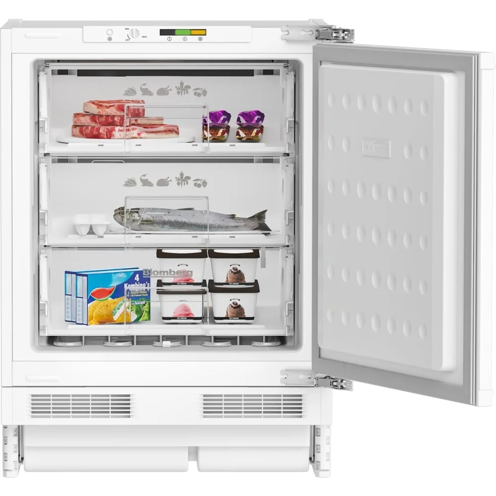 BLOMBERG FSE1654IU Built-under freezer - Image 3