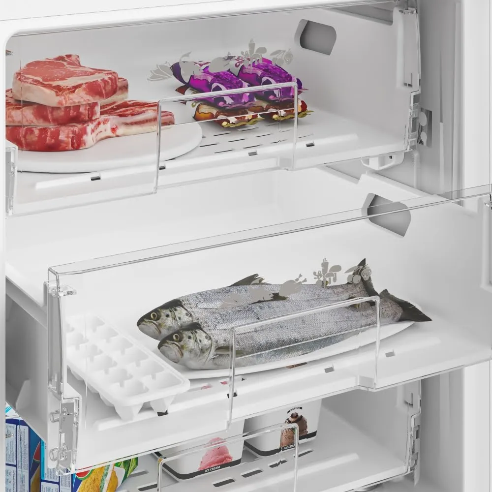 BLOMBERG FSE1654IU Built-under freezer - Image 4