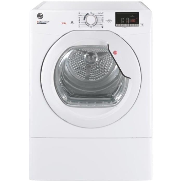 HOOVER HLEV10DG 10KG Vented tumble dryer