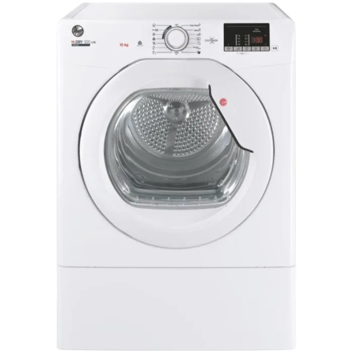 HOOVER HLEV10DG 10KG Vented tumble dryer