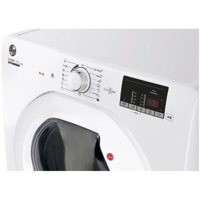 HOOVER HLEV10DG 10KG Vented tumble dryer - Image 3