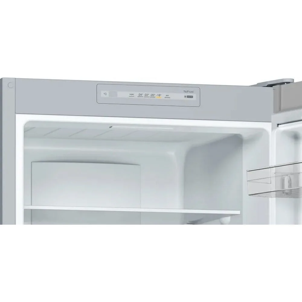 BOSCH KGN33NLEBG Frost-free fridge freezer - Image 3