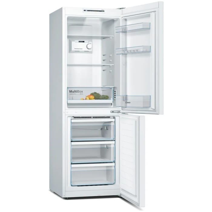 BOSCH KGN33NWEBG Frost-free fridge freezer - Image 2