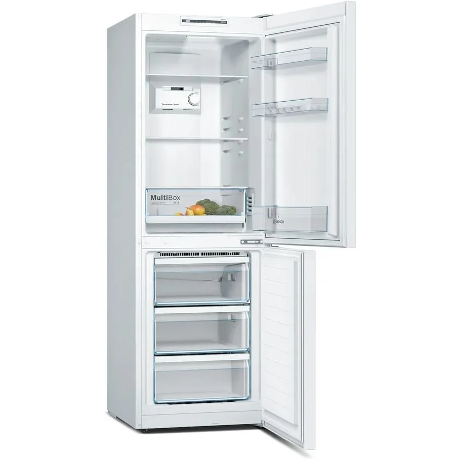 BOSCH KGN33NWEBG Frost-free fridge freezer - Image 2