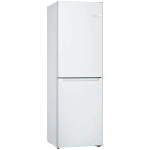 BOSCH KGN34NWEAG Frost-free fridge freezer