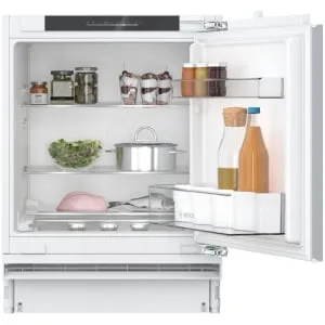 BOSCH KUR21VFE0G Built-under larder fridge