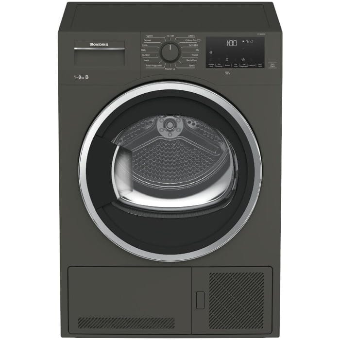 BLOMBERG LTK38030G 8KG Condenser tumble dryer