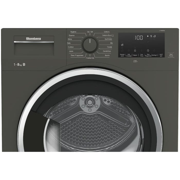 BLOMBERG LTK38030G 8KG Condenser tumble dryer - Image 3