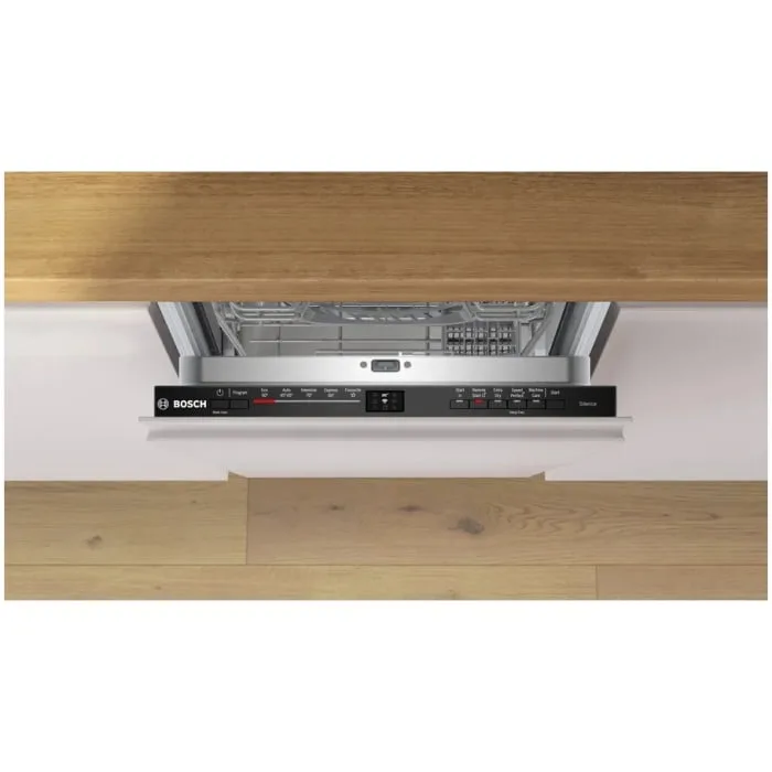 Bosch SPV2HKX42G Built-in Slimline 10-Place Dishwasher - Image 2