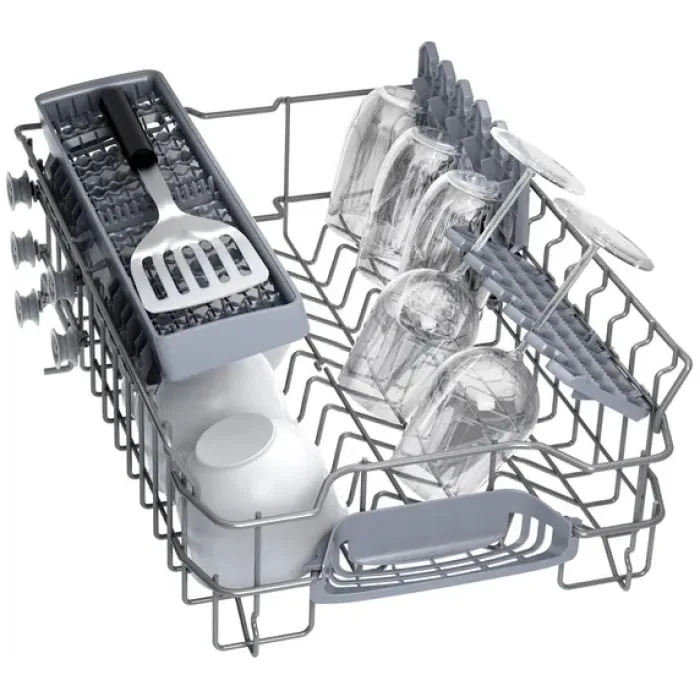 Bosch SPV2HKX42G Built-in Slimline 10-Place Dishwasher - Image 4