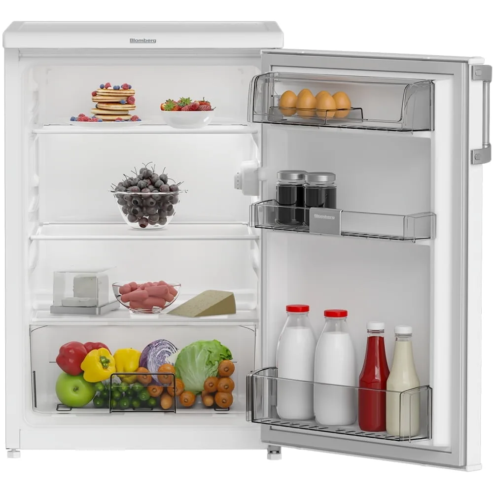 BLOMBERG SSM1554P Under-counter larder fridge - Image 2