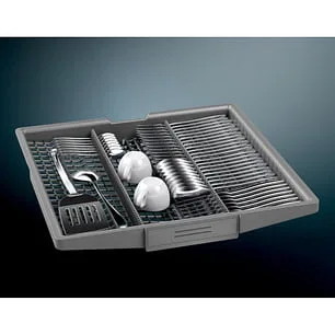 SIEMENS SN63HX52CG Fully-integrated 14-place dishwasher - Image 3